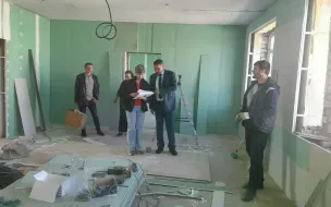 Рабочая встреча с представителями компании ООО «Триумф НН»